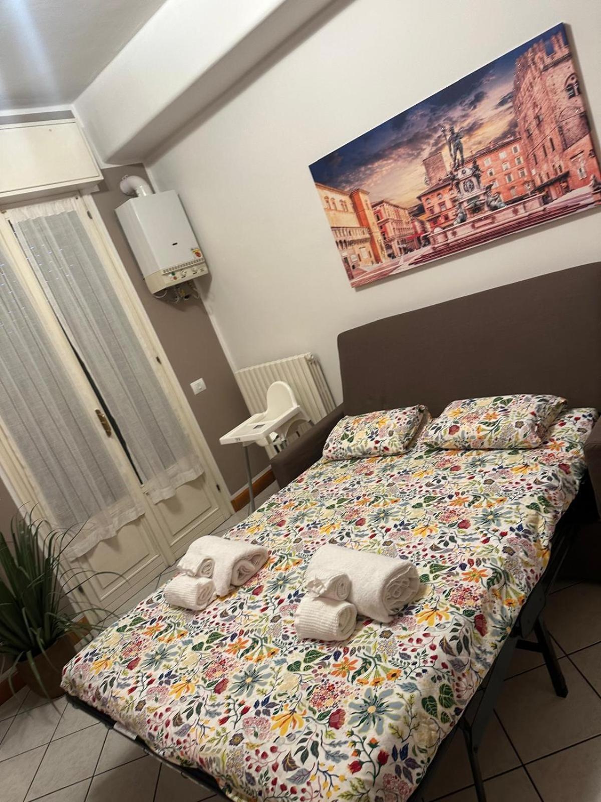 Nicholas B&B City Center- Apartment Boloňa Exteriér fotografie